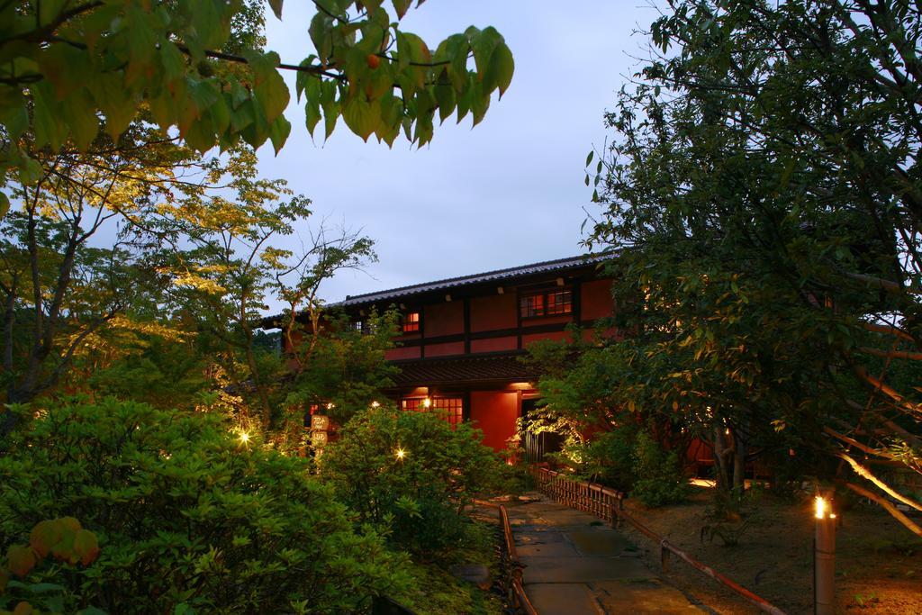 Yuyado Souan Otel Izumo Dış mekan fotoğraf