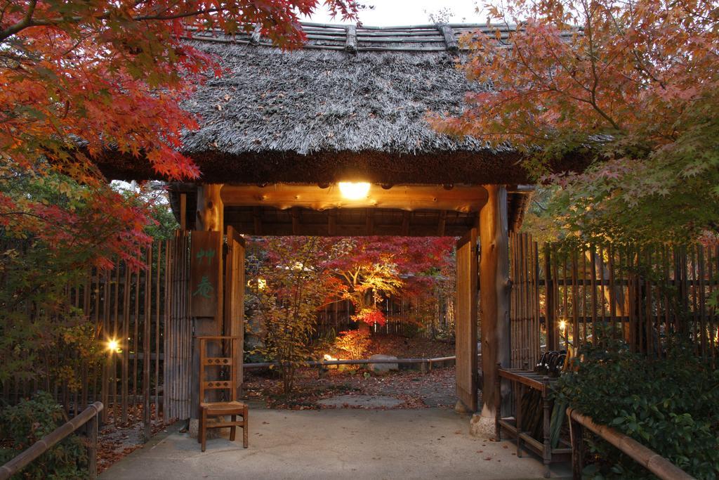 Yuyado Souan Otel Izumo Dış mekan fotoğraf