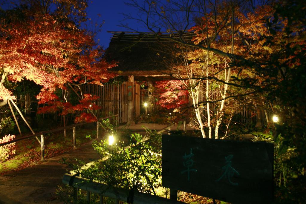 Yuyado Souan Otel Izumo Dış mekan fotoğraf