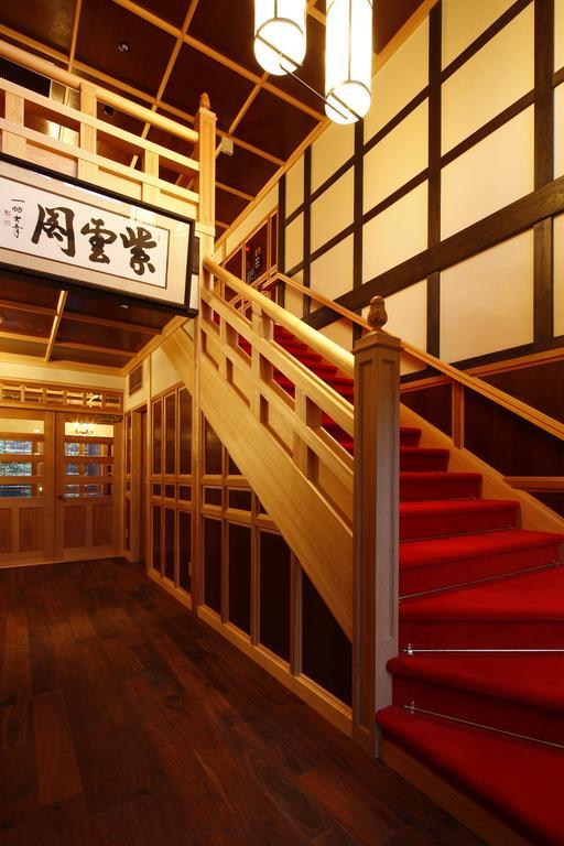 Yuyado Souan Otel Izumo Dış mekan fotoğraf